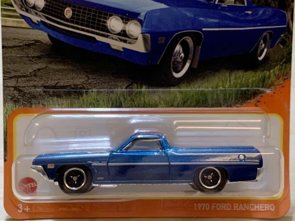 Amazon.co.jp: ： MATCHBOX マッチボックス 1970年 ランチェロ